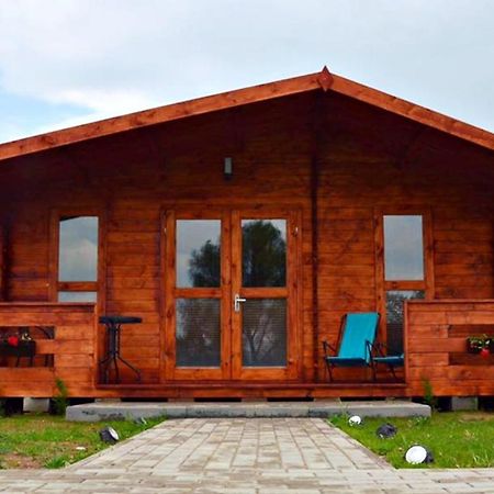 Domki Letniskowe Artemi Рови Екстер'єр фото