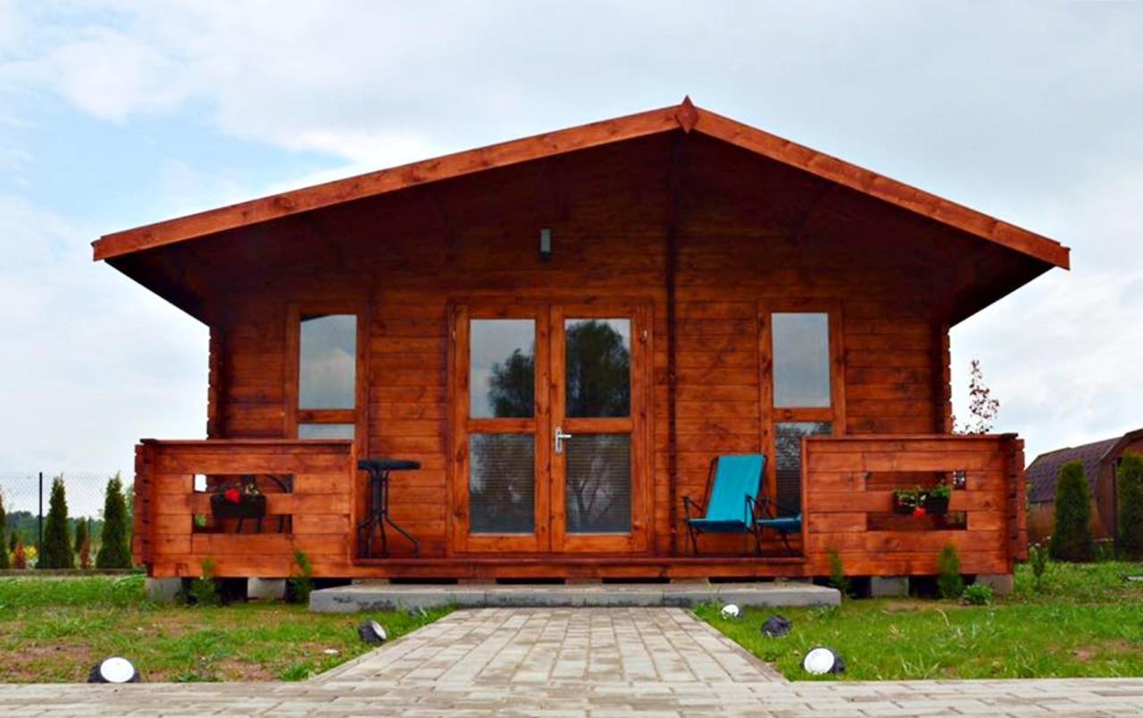 Domki Letniskowe Artemi Рови Екстер'єр фото